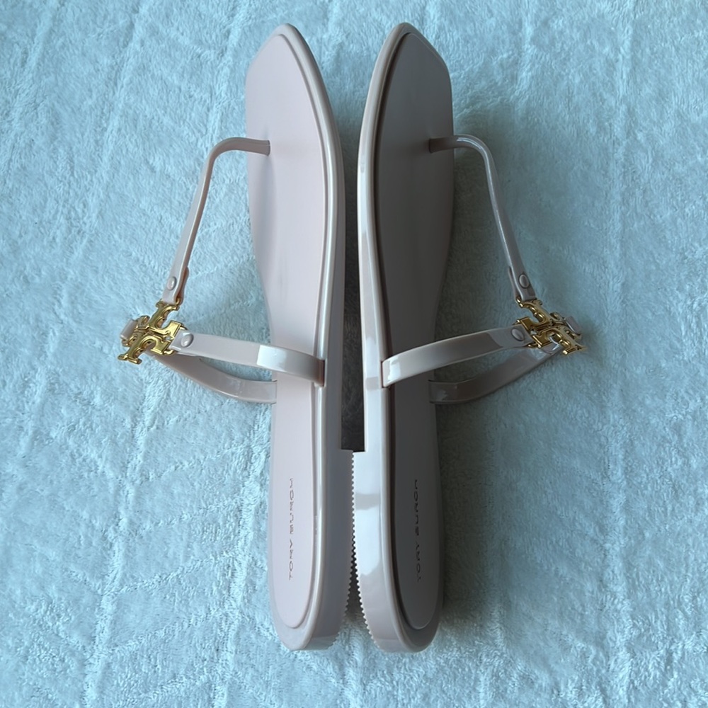 Tory Burch Roxanne Jelly Sandals - Picture 10 of 16